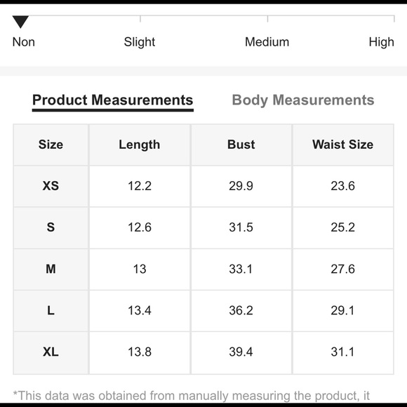 Black Vegan Leather Lace up Bustier Crop Top - Picture 6 of 6